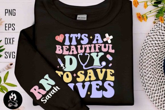 Download Custom Beautiful Day to Save Lives SVG - Beautiful Collection