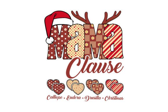 Download Christmas Gift for Mama Design Png - Gift for mama Collection